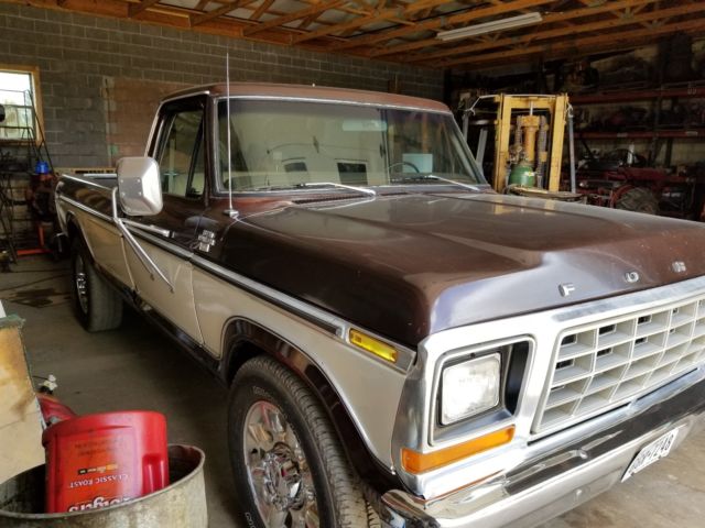 1978 Ford F-350 Ranger XLT - photo 9