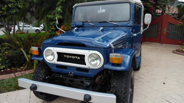 1978 Toyota F40 Land Cruiser -- - photo 10