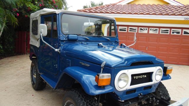 1978 Toyota F40 Land Cruiser -- - photo 12