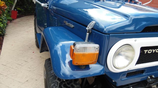 1978 Toyota F40 Land Cruiser -- - photo 6