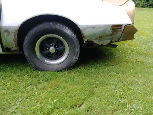 1978 Pontiac Trans Am - photo 2