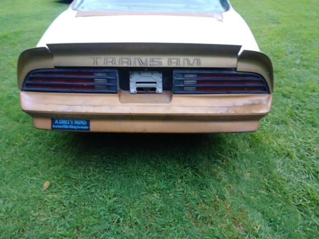 1978 Pontiac Trans Am - photo 7