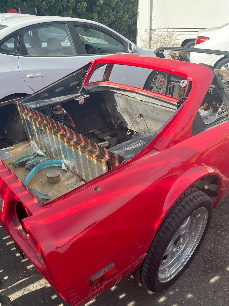 1978 Ferrari 308