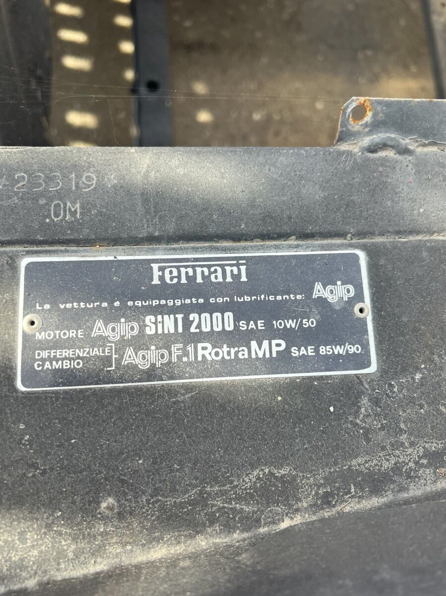 1978 Ferrari 308 - photo 3