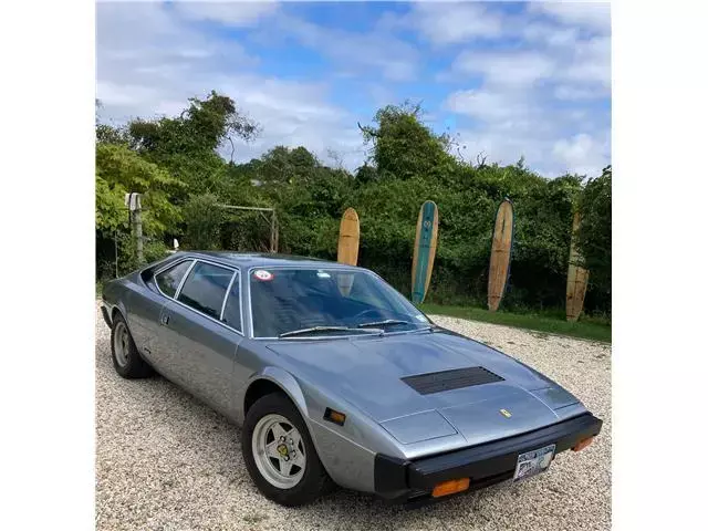 1978 Ferrari 308 Dino GT4 - Lots of Maintenance & Upgrades 1978 Ferrari 308 Dino GT4