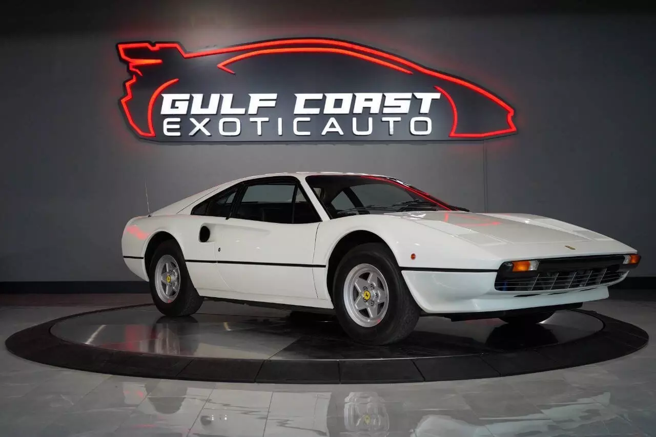 1978 Ferrari 308 Euro-Spec GTB - photo 10
