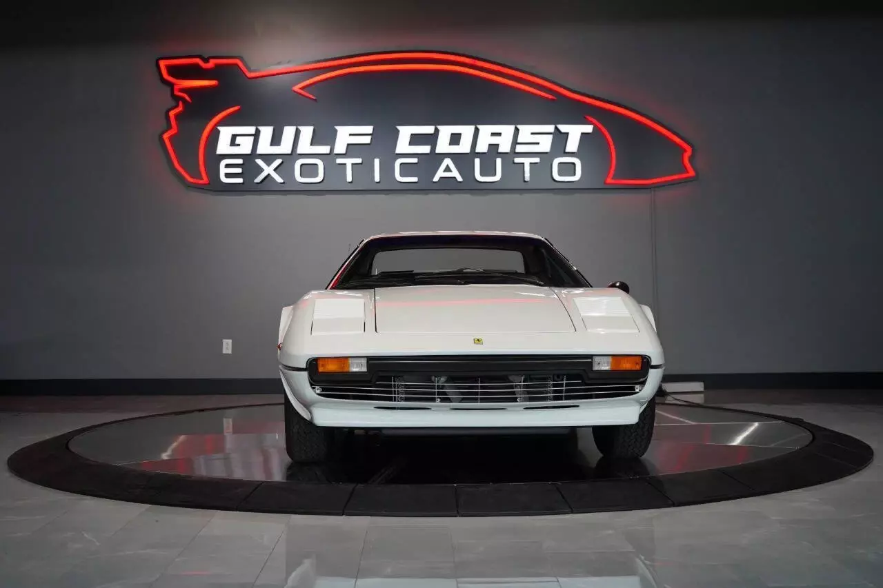 1978 Ferrari 308 Euro-Spec GTB - photo 11