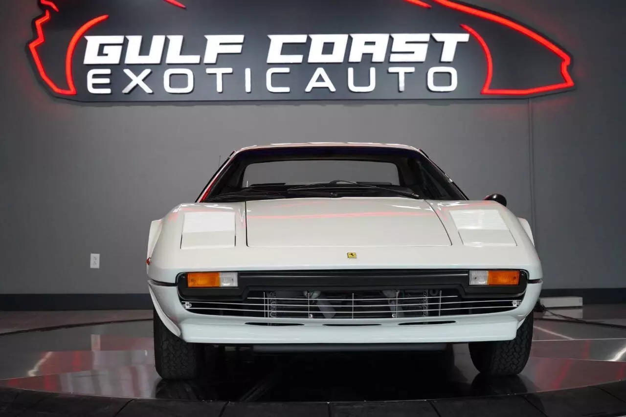 1978 Ferrari 308 Euro-Spec GTB - photo 12