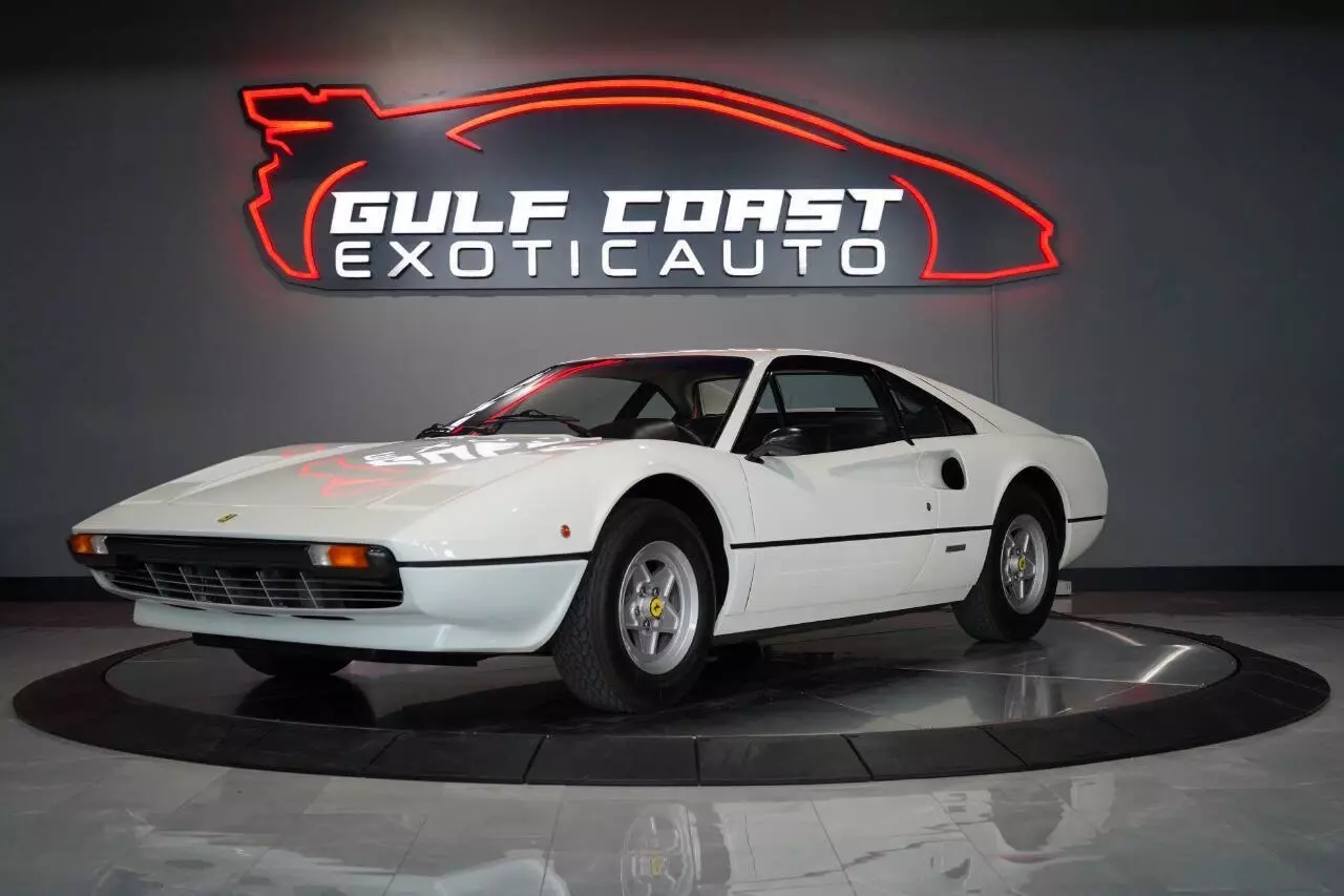 1978 Ferrari 308 Euro-Spec GTB - photo 13
