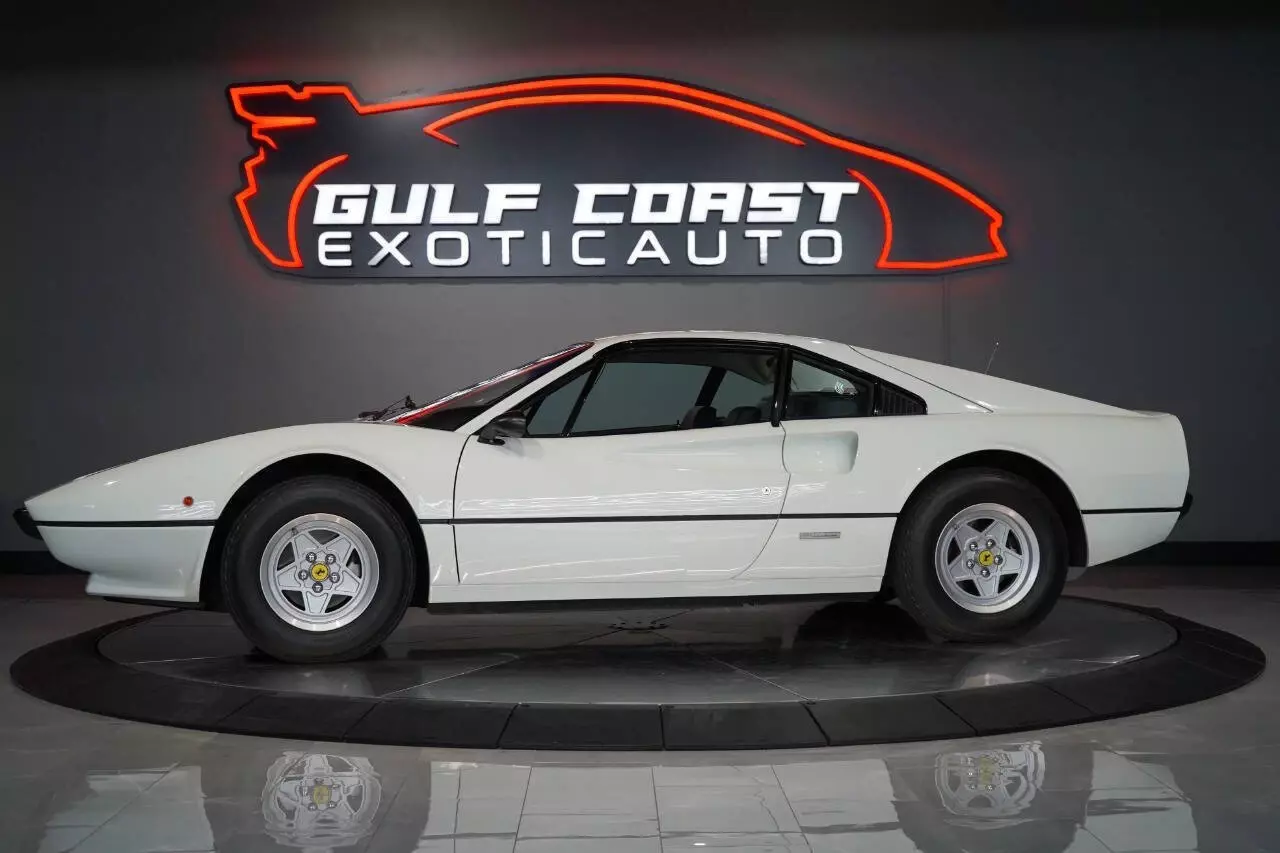 1978 Ferrari 308 Euro-Spec GTB - photo 2