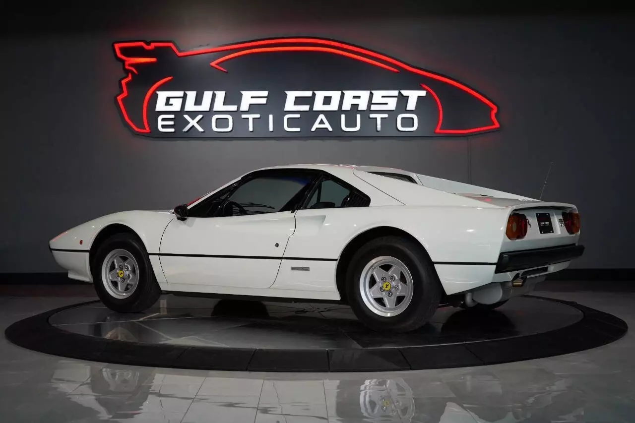 1978 Ferrari 308 Euro-Spec GTB - photo 3