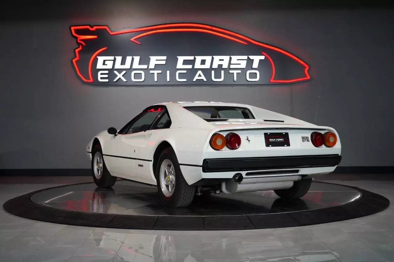 1978 Ferrari 308 Euro-Spec GTB - photo 4