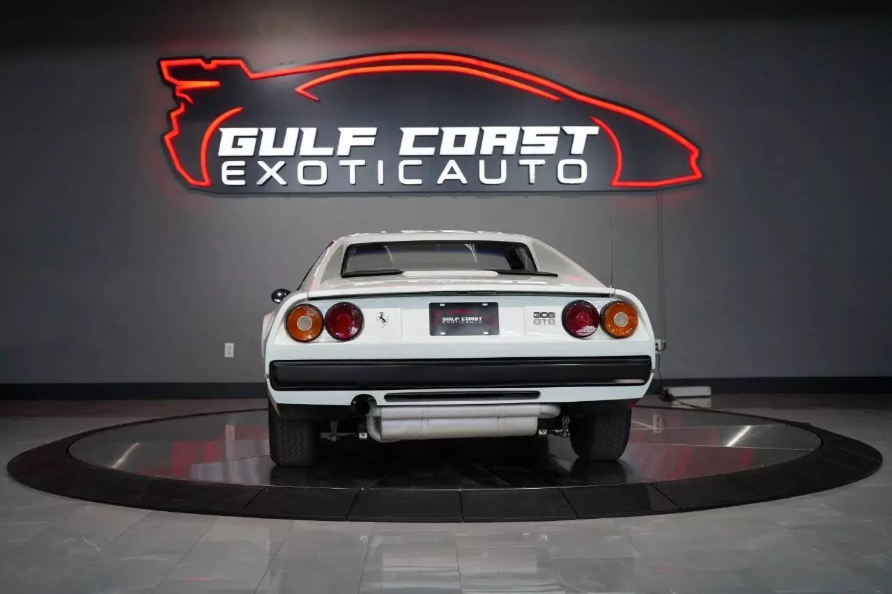 1978 Ferrari 308 Euro-Spec GTB - photo 5