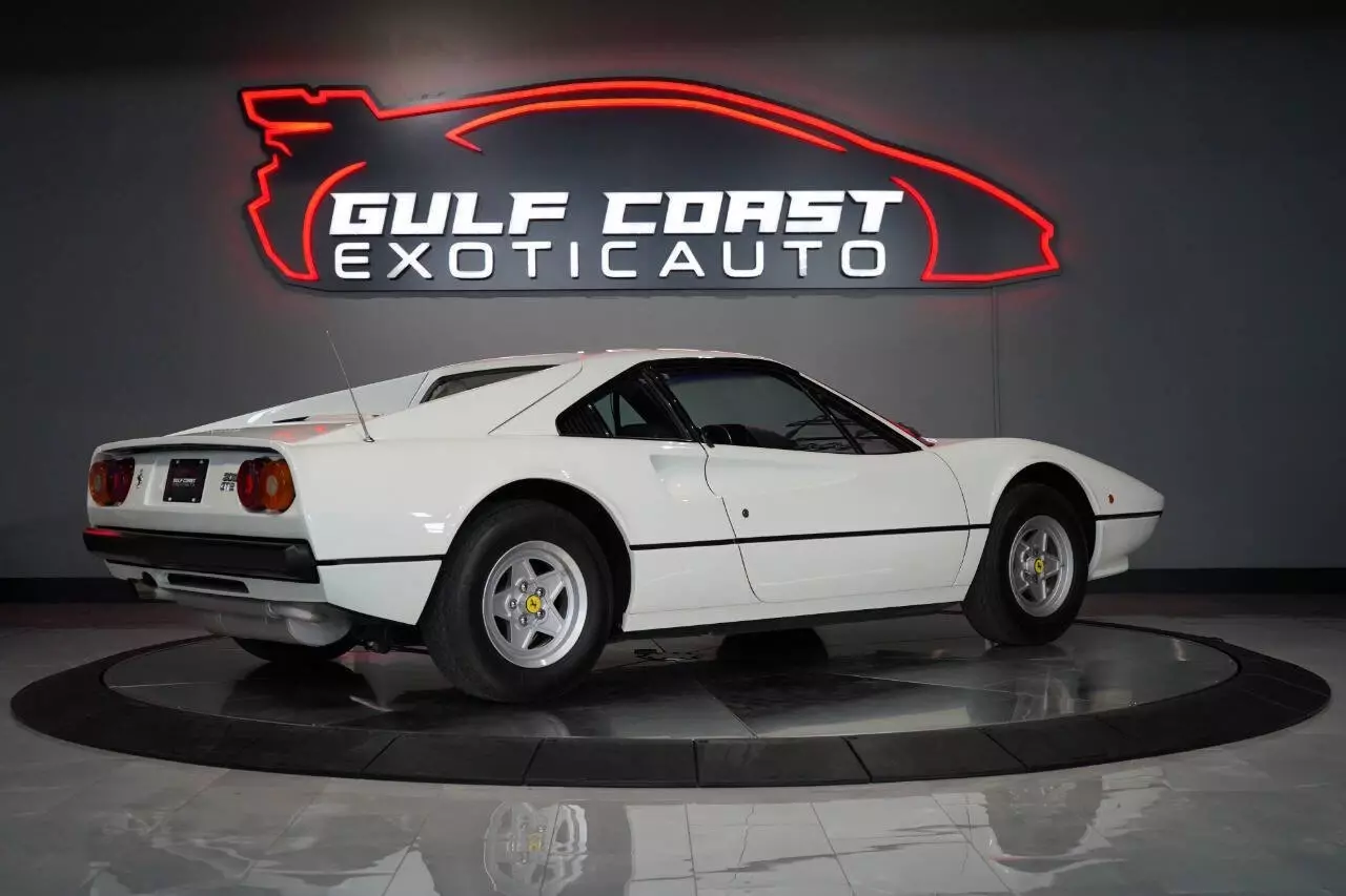 1978 Ferrari 308 Euro-Spec GTB - photo 7