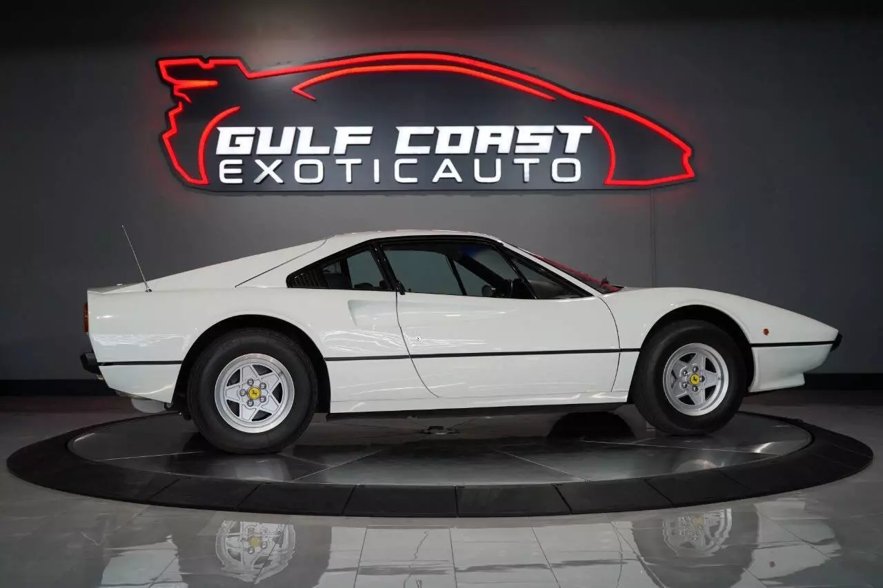 1978 Ferrari 308 Euro-Spec GTB - photo 8