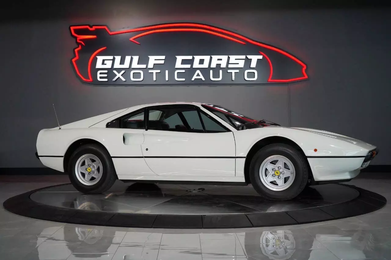 1978 Ferrari 308 Euro-Spec GTB - photo 9