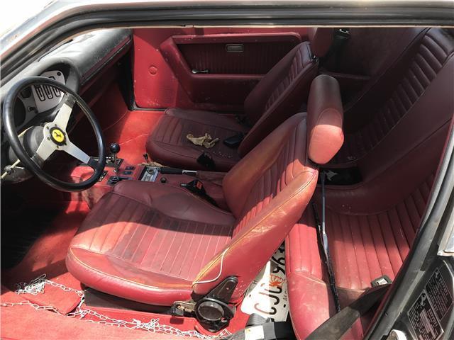 1978 Ferrari 308 GT4 -- - photo 12