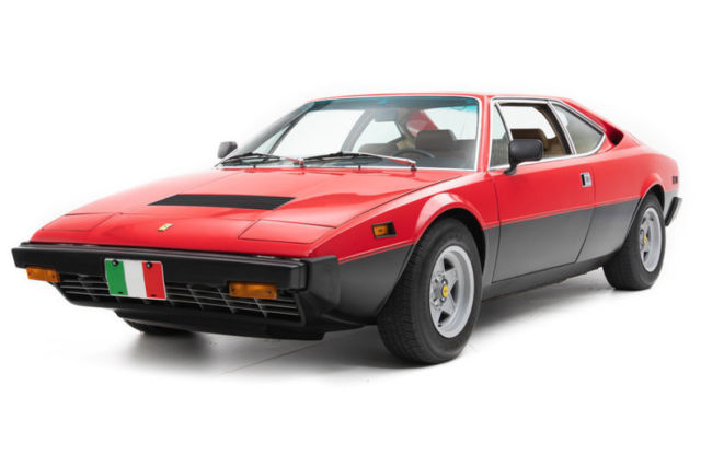 1978 Ferrari 308 GT4, Red with 59270 Miles available now! 1978 Ferrari 308 GT4 --