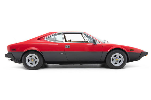 1978 Ferrari 308 GT4 -- - photo 10