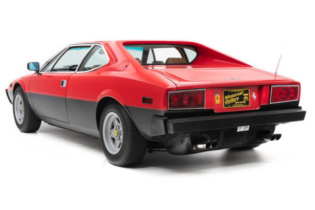 1978 Ferrari 308 GT4 -- - photo 11
