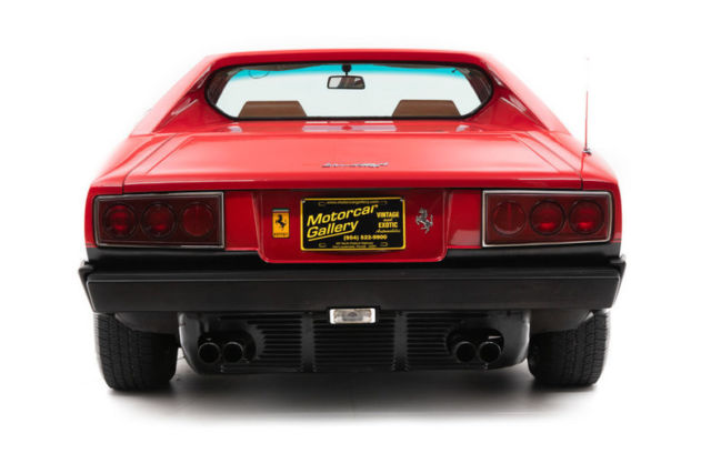 1978 Ferrari 308 GT4 -- - photo 12