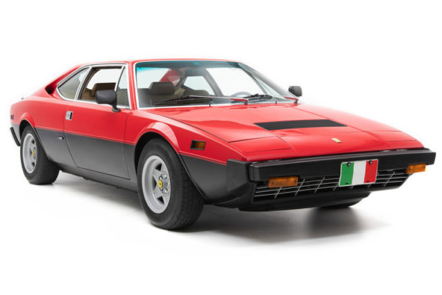 1978 Ferrari 308 GT4 -- - photo 5