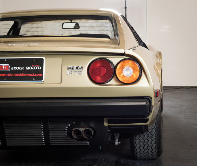 1978 Ferrari 308 FULLY RESTORED - photo 10