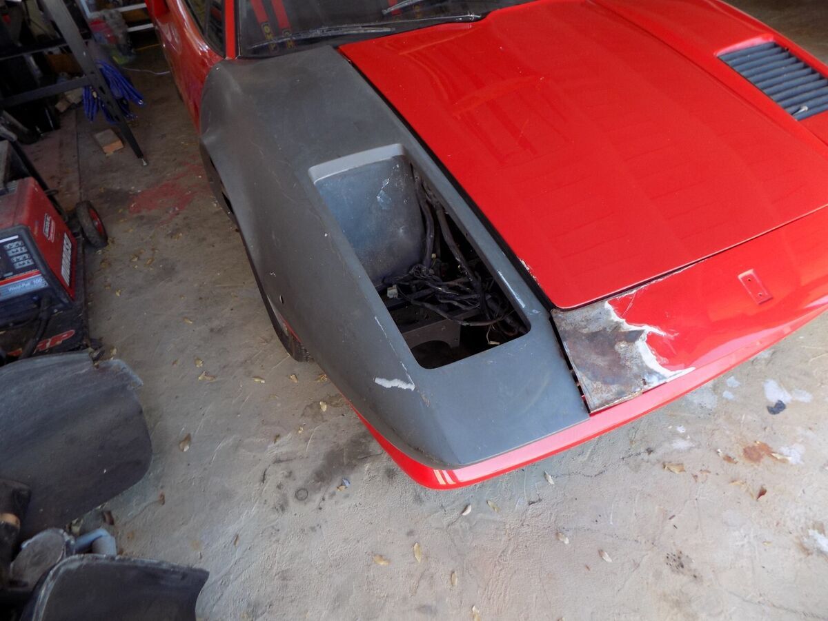 1978 Ferrari 308 - photo 7