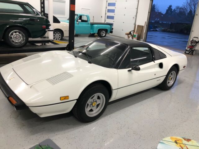 1978 Ferrari 308 GTS, 25900 original miles, carbureted. Complete 30k service. 1978 Ferrari 308 GTS