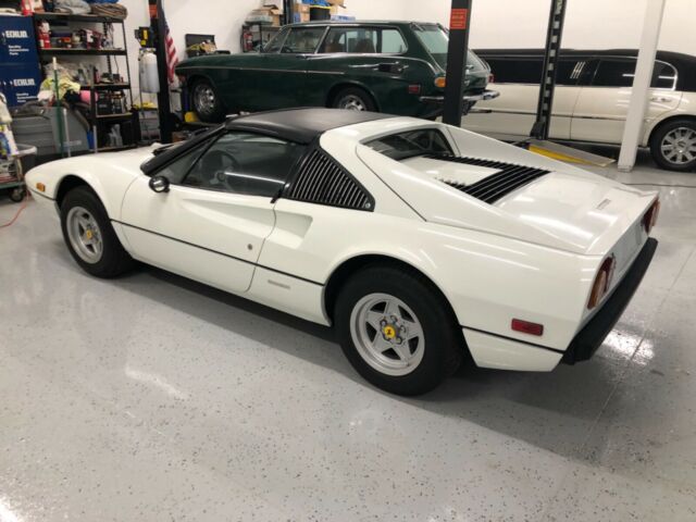 1978 Ferrari 308 GTS - photo 2