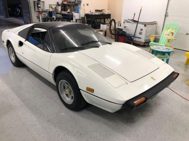 1978 Ferrari 308 GTS - photo 3
