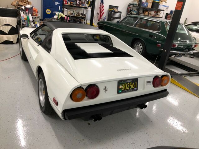 1978 Ferrari 308 GTS - photo 6