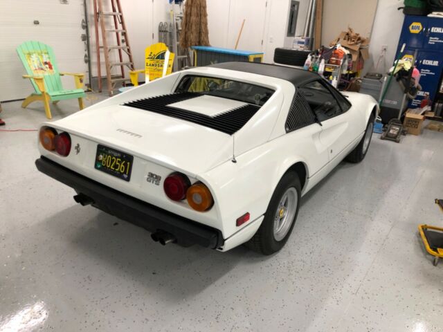 1978 Ferrari 308 GTS - photo 7