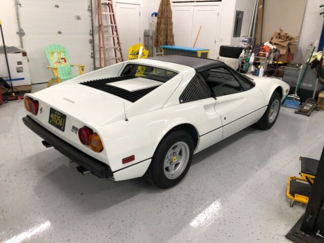 1978 Ferrari 308 GTS - photo 8