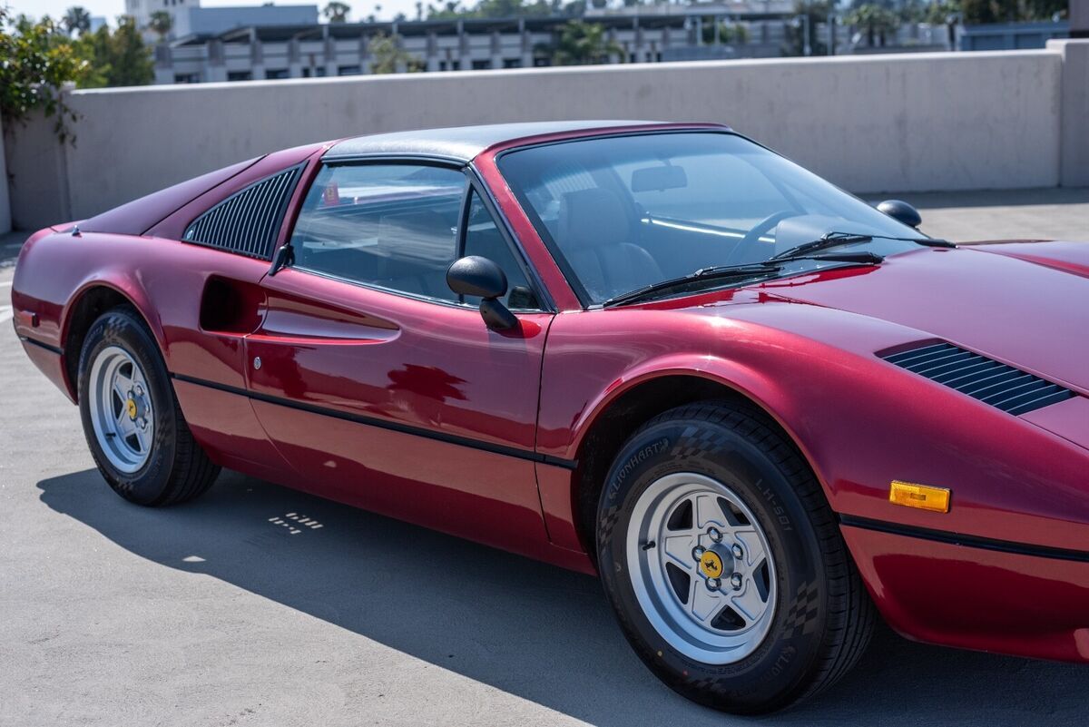 1978 Ferrari 308 GTS - photo 12
