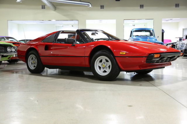 1978 Ferrari 308 - photo 11