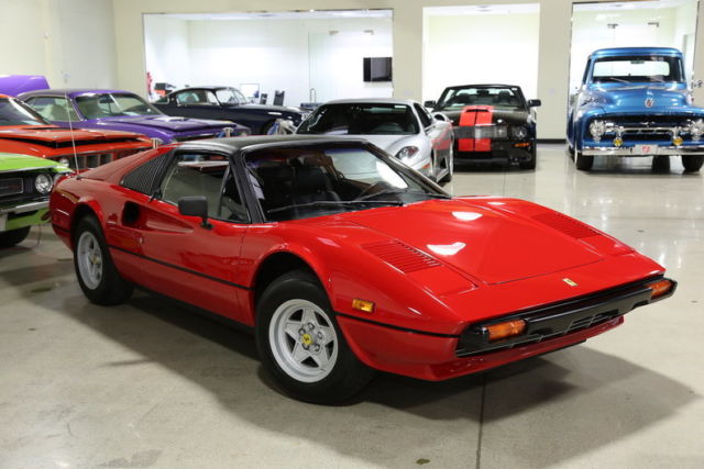1978 Ferrari 308 - photo 3
