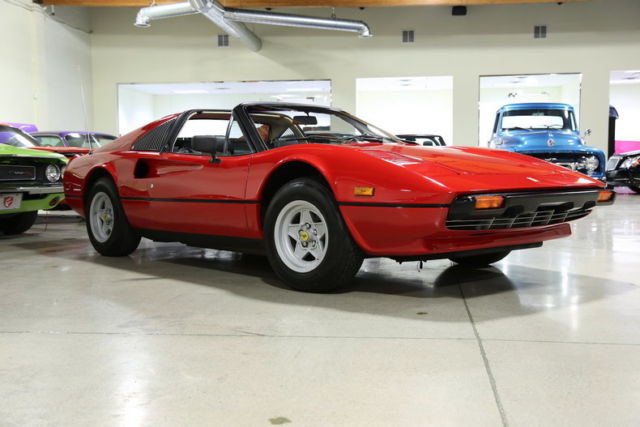 1978 Ferrari 308 - photo 6