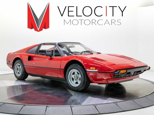 1978 Ferrari 308 GTS - photo 3