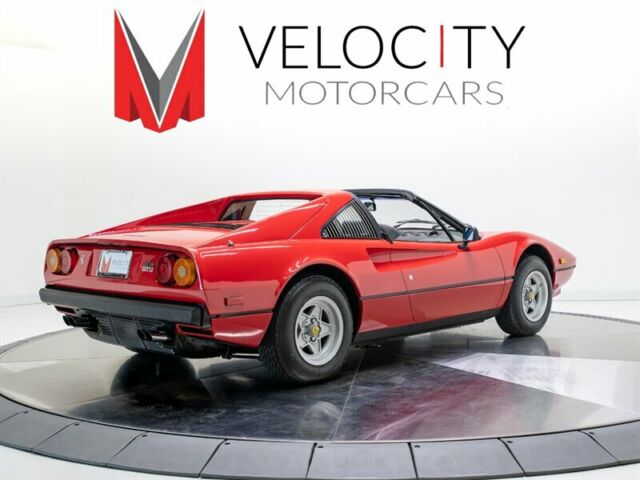 1978 Ferrari 308 GTS - photo 4