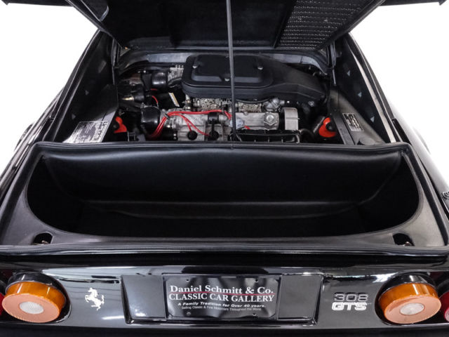1978 Ferrari 308 GTS - photo 12