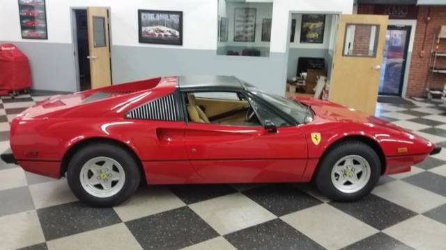 1978 Ferrari 308 - photo 10