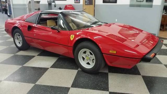 1978 Ferrari 308 - photo 11