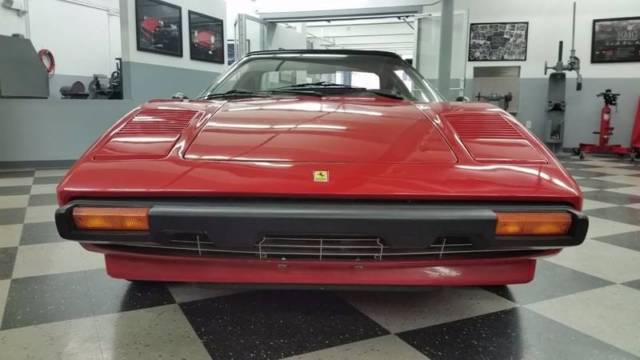 1978 Ferrari 308 - photo 13