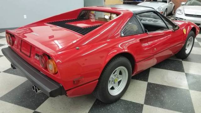 1978 Ferrari 308 - photo 9