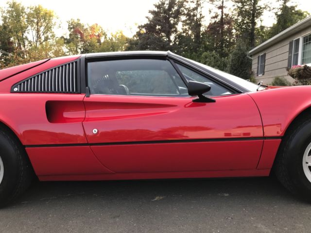 1978 Ferrari 308 GTS - photo 11