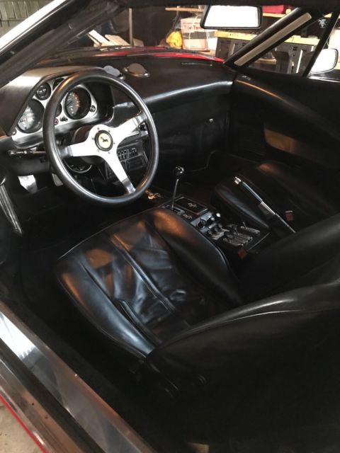 1978 Ferrari 308 GTS - photo 5