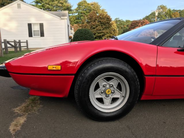 1978 Ferrari 308 GTS - photo 6