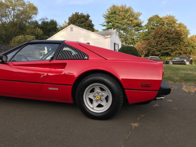 1978 Ferrari 308 GTS - photo 7