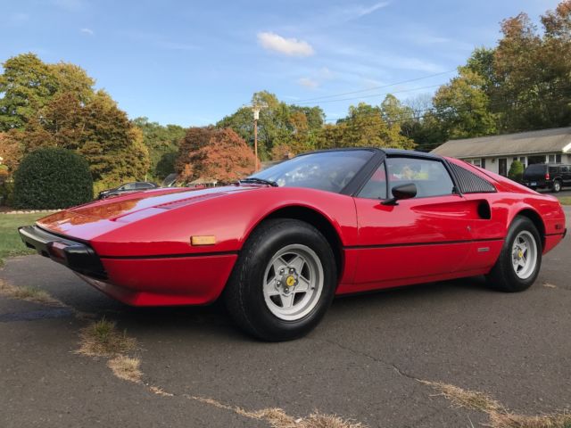 1978 Ferrari 308 GTS - photo 9